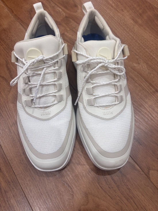 Wolf & Shepherd Crossover Victory Trainer Sport Shoes Off White Men’s Size 42.5 main image 4